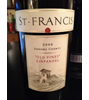 St. Francis 'Old Vines' Zinfandel Sonoma County 2009
